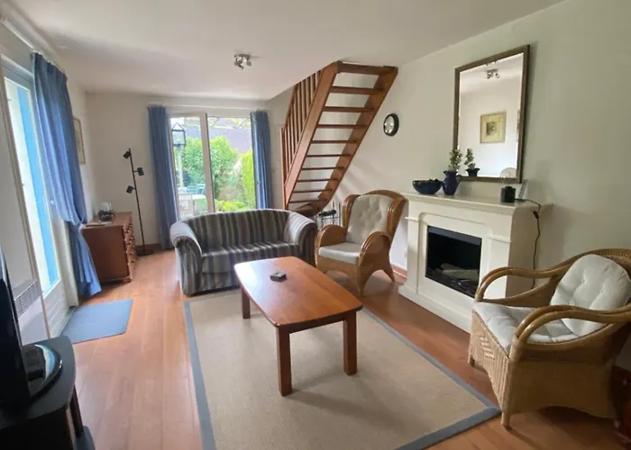 Dom wakacyjny Sur La Cave *