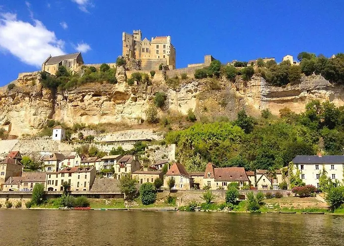 Dom wakacyjny Sur La Cave Carsac-Aillac